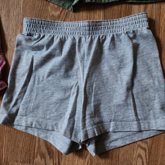 Girls Clothing Lot 9pc Size Medium Short Sleeve Dress Skirt Shorts Top Swimsuit - Picture 9 of 16
